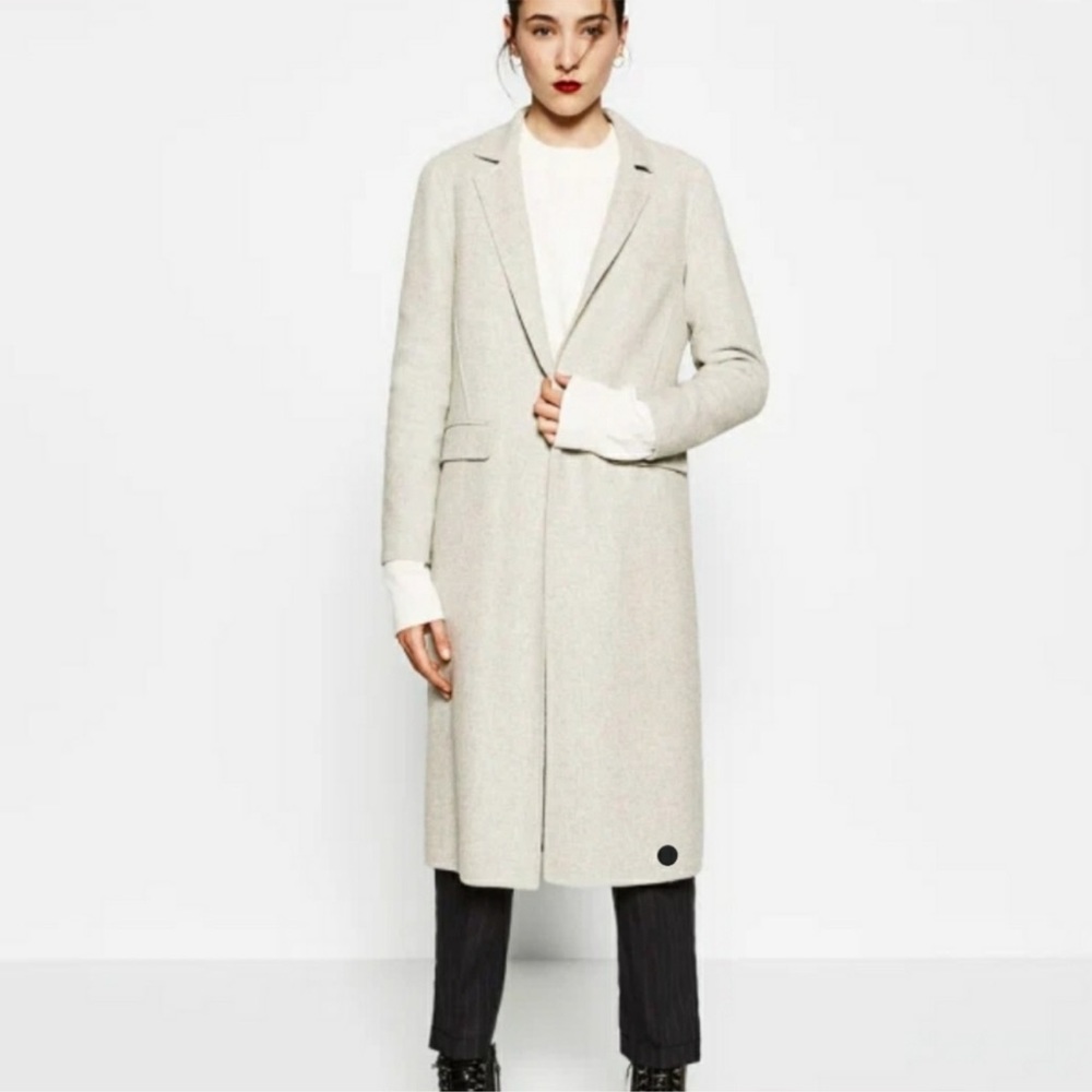 ZARA Wool Coat